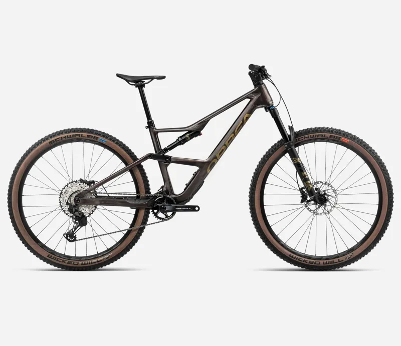 Orbea Occam Sl M30 Mountain Bike In 2 Colours-1