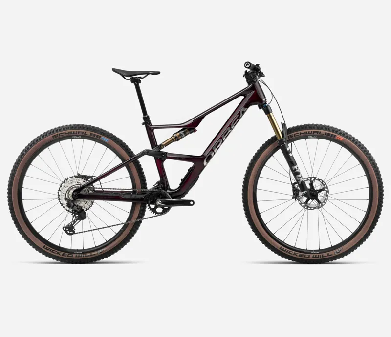 Orbea Occam Sl M10 Mountain Bike In 3 Colours