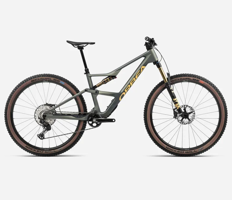 Orbea Occam Sl M10 Mountain Bike In 3 Colours-1