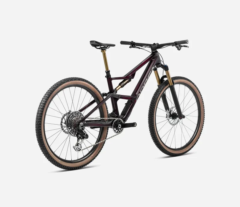 Orbea Occam Sl M10 Mountain Bike In 3 Colours-3
