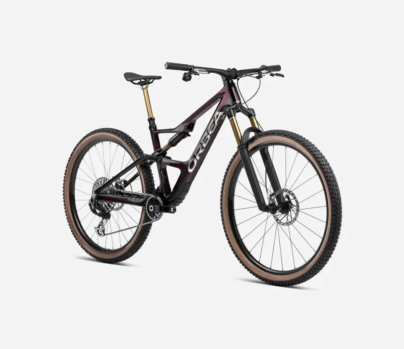 Orbea Occam Sl M10 Mountain Bike In 3 Colours-4