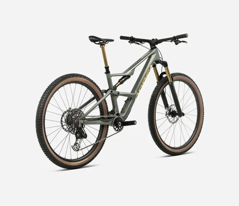 Orbea Occam Sl M30 Mountain Bike In 2 Colours-2
