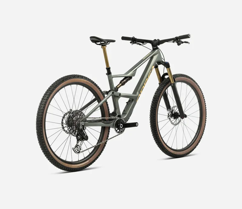 Orbea Occam Sl M10 Mountain Bike In 3 Colours-5