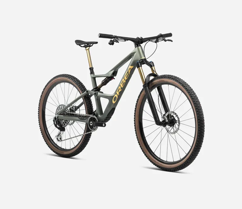 Orbea Occam Sl M30 Mountain Bike In 2 Colours-3
