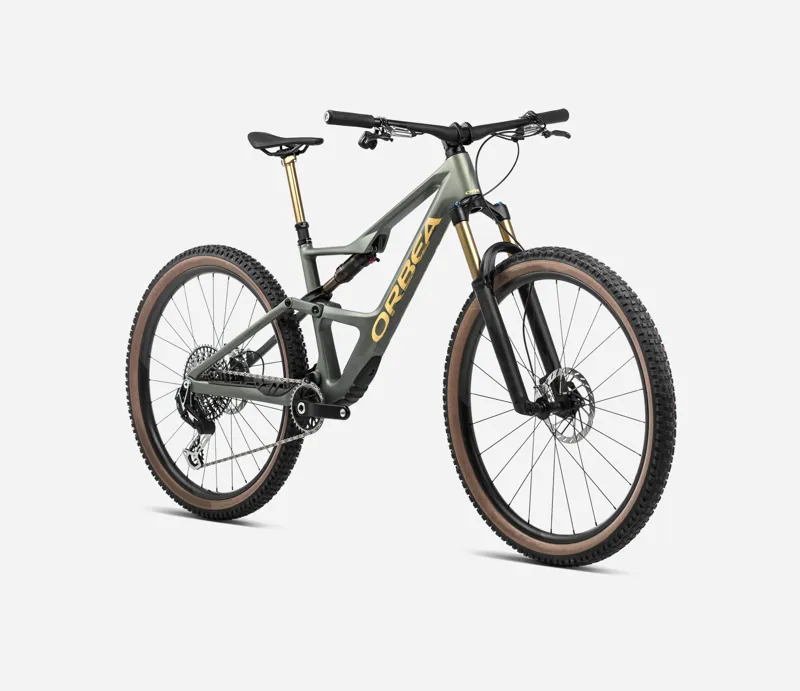 Orbea Occam Sl M10 Mountain Bike In 3 Colours-6