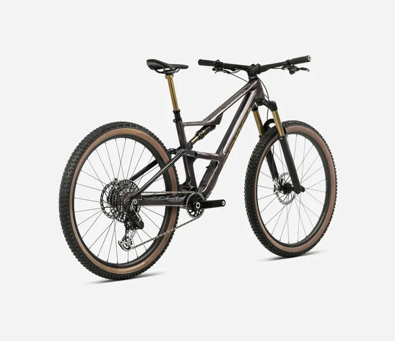 Orbea Occam Sl M10 Mountain Bike In 3 Colours-7