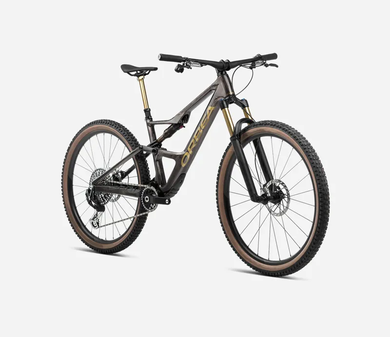 Orbea Occam Sl M30 Mountain Bike In 2 Colours-5