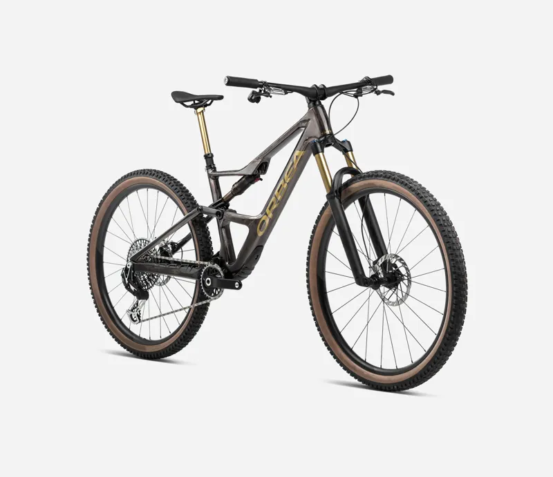 Orbea Occam Sl M10 Mountain Bike In 3 Colours-8