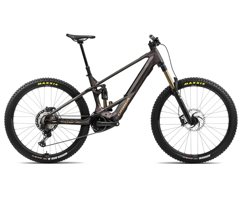 2024 Orbea Wild H20-Eagle Mountain E-bike in 3 Colours-4