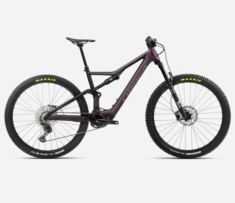 2024 Orbea Outlet Rise H30 Mountain e-Bike in 3 Colours-6