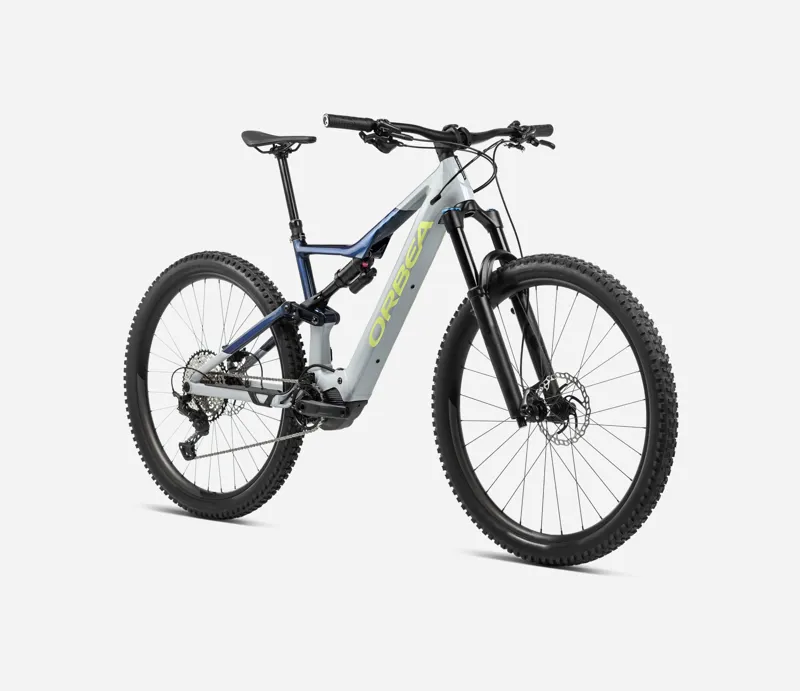 2024 Orbea Outlet Rise H30 Mountain e-Bike in 3 Colours-2