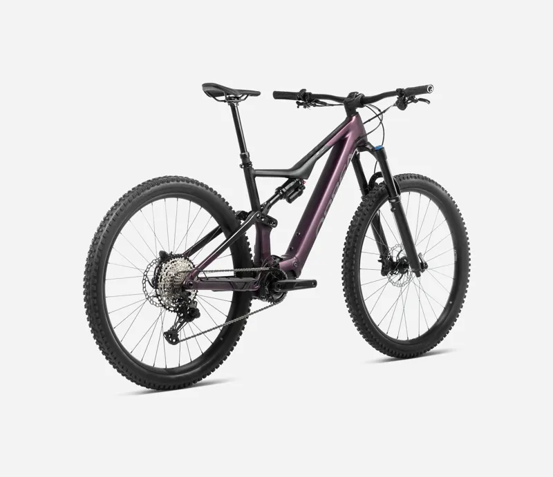 2024 Orbea Outlet Rise H30 Mountain e-Bike in 3 Colours-7