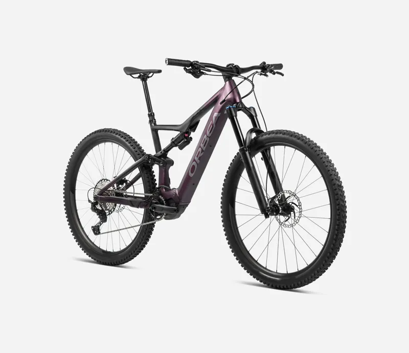 2024 Orbea Outlet Rise H30 Mountain e-Bike in 3 Colours-8