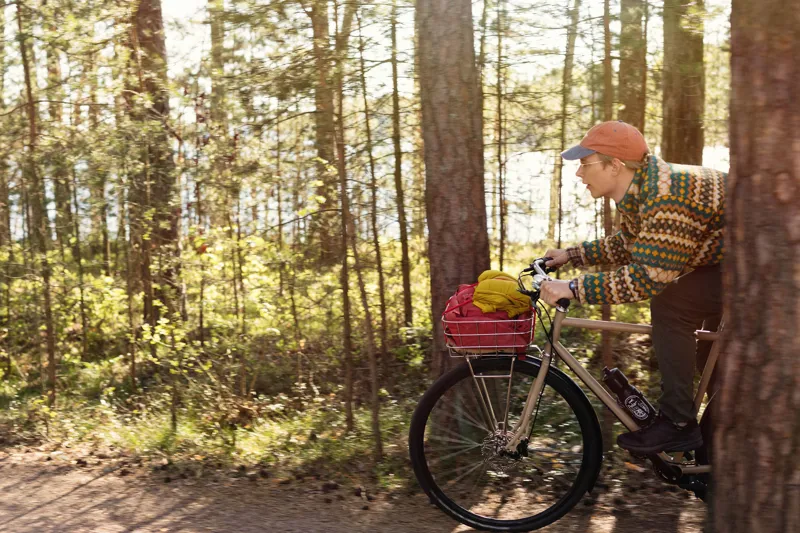 Pelago Hanko Outback All-Rounder Bike in Walnut-10