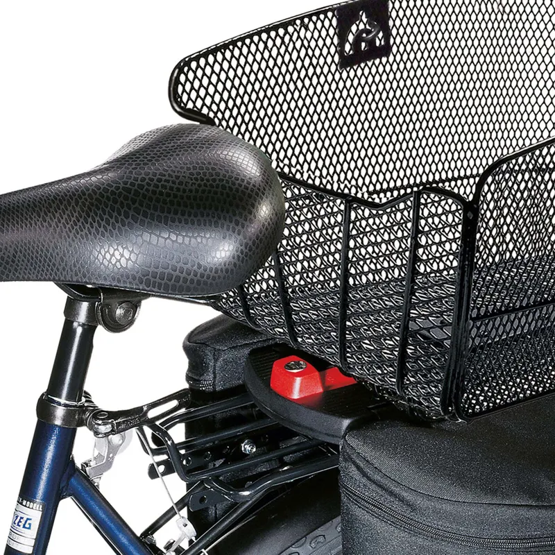 Rixen-Kaul 24L Rear Basket - Rack Fit-1
