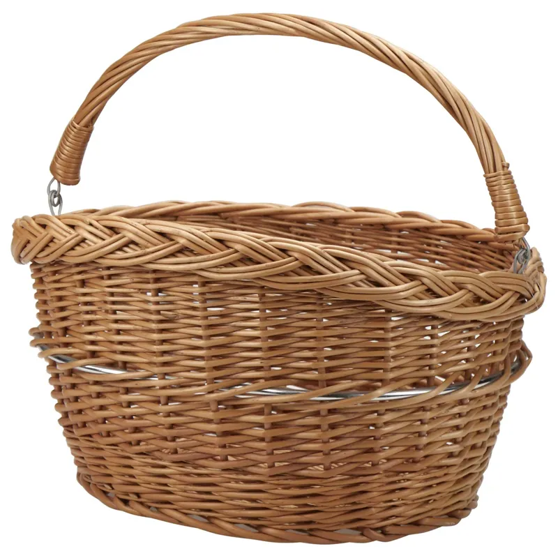 Rixen-Kaul 18 L Wicker Basket-1
