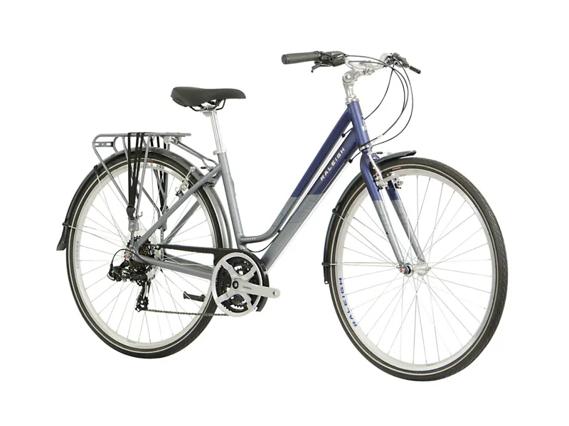 raleigh pioneer trail low step 2021 hybrid bike