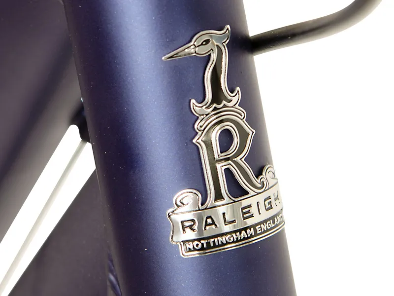 raleigh pioneer trail low step frame commuter bike