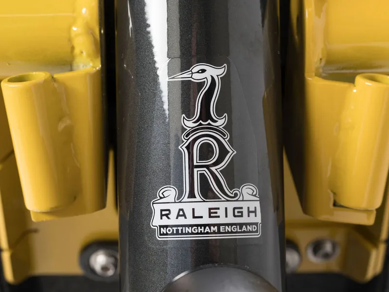 Raleigh Stride 2 Electric Family Cargo Bike in Black - Available to order only-2