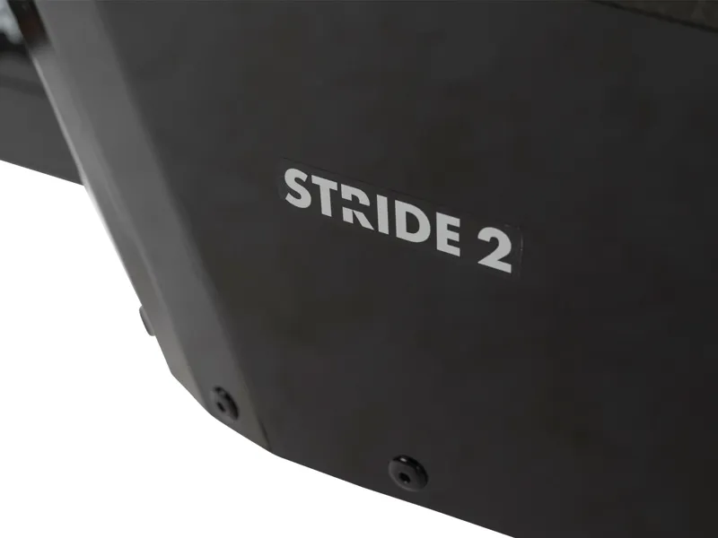 Raleigh Stride 2 Electric Family Cargo Bike in Black - Available to order only-6