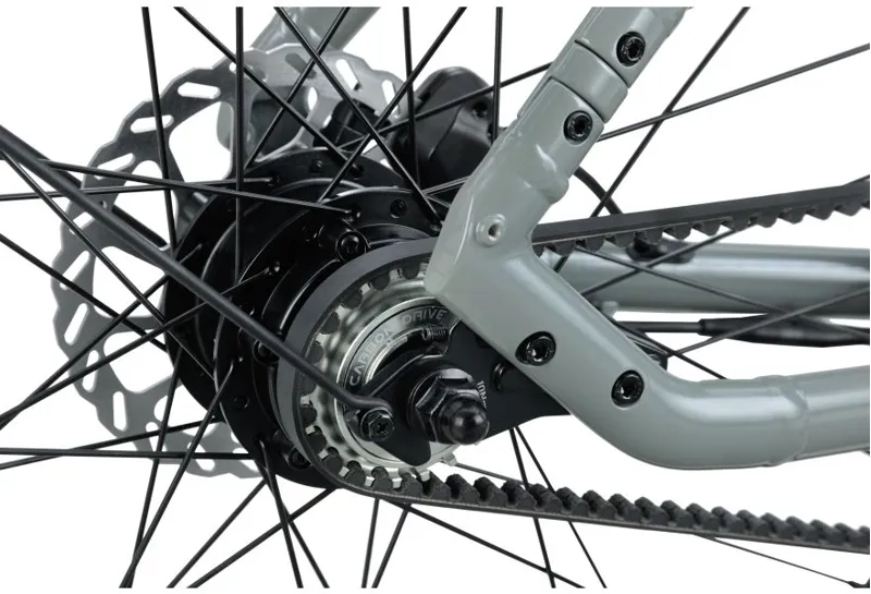 NEW - Raleigh ONE Smart City Electric Bike in Sage Grey-7