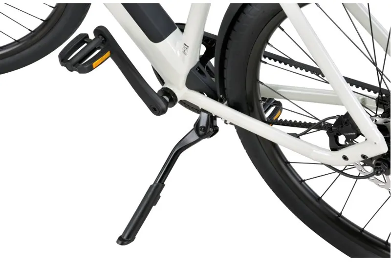 NEW - Raleigh ONE Smart City Electric Bike in Off White-6