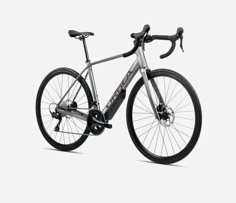 Orbea Avant H60 Road Bike In Slate Blue Matt/Halo Silver Gloss-6