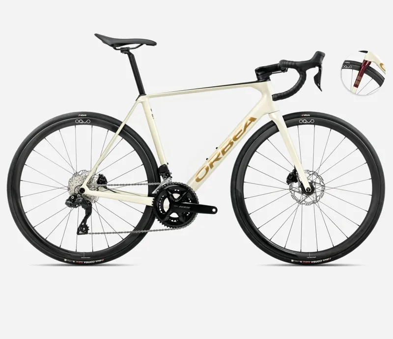 NEW 2025 Orbea Orca M35i Road Bike In 4 Colours-1