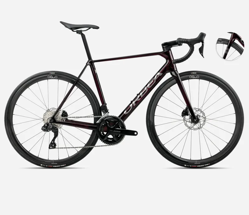 NEW 2025 Orbea Orca M35i Road Bike In 4 Colours-3