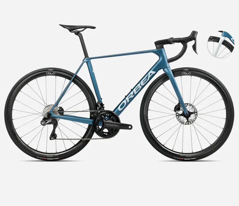 NEW 2025 Orbea Orca M20iteam Road Bike In 4 Colours-2