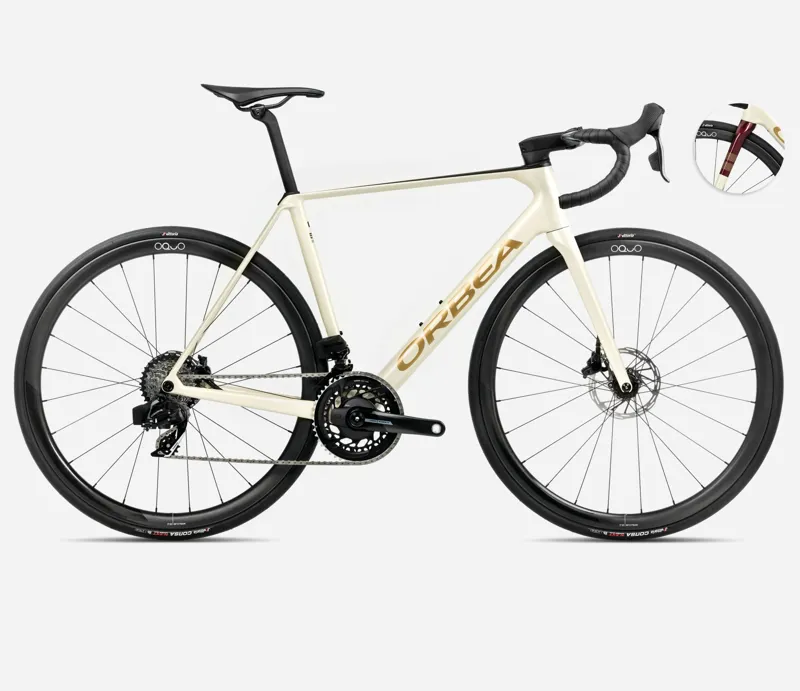NEW 2025 Orbea Orca M21eTeam PWR Road Bike In 4 Colours