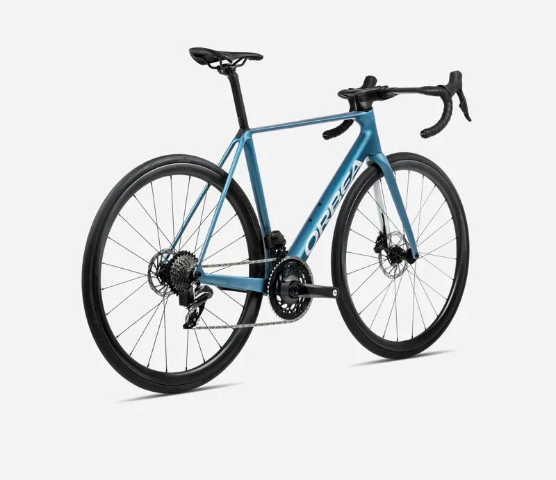 NEW 2025 Orbea Orca M21eTeam PWR Road Bike In 4 Colours-8