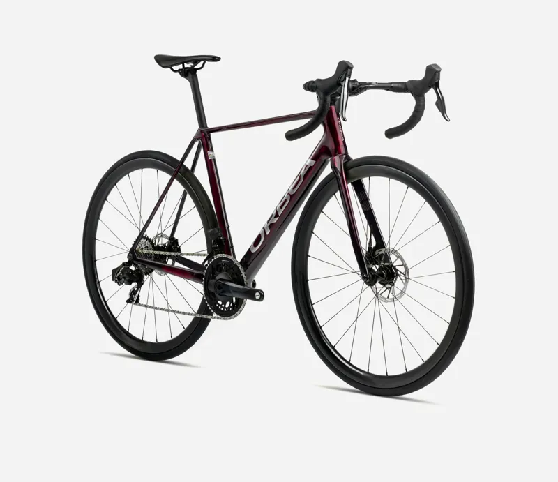 NEW 2025 Orbea Orca M20iteam Road Bike In 4 Colours-11
