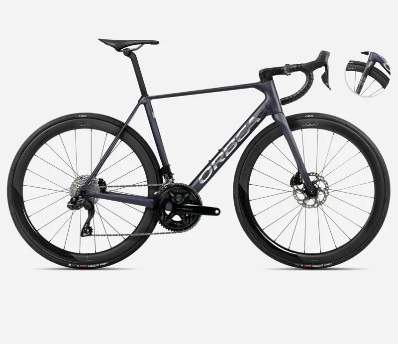 NEW 2025 Orbea Orca M30iLtd PWR Road Bike In 3 Colours-1