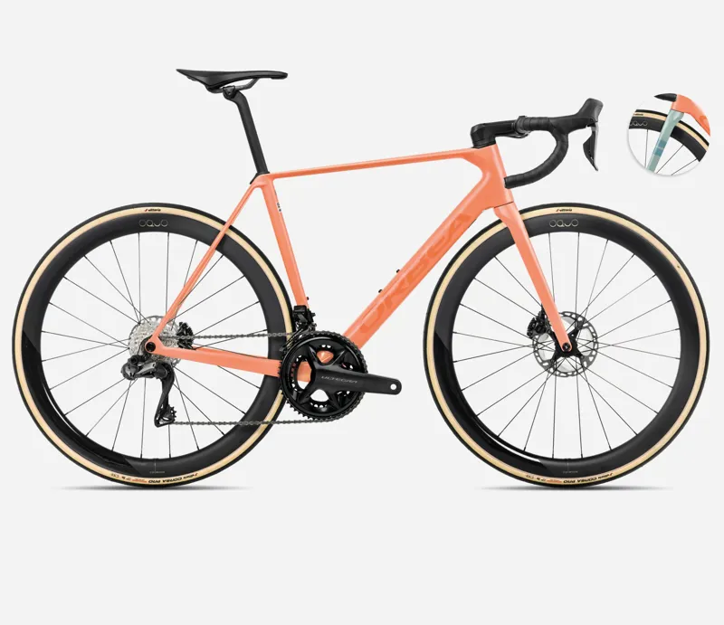 NEW 2025 Orbea Orca M20iLtd PWR Road Bike In 3 Colours