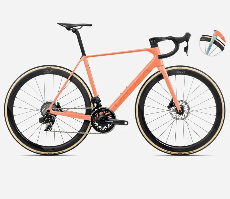 NEW 2025 Orbea Orca M21eLtd PWR Road Bike In 3 Colours-3