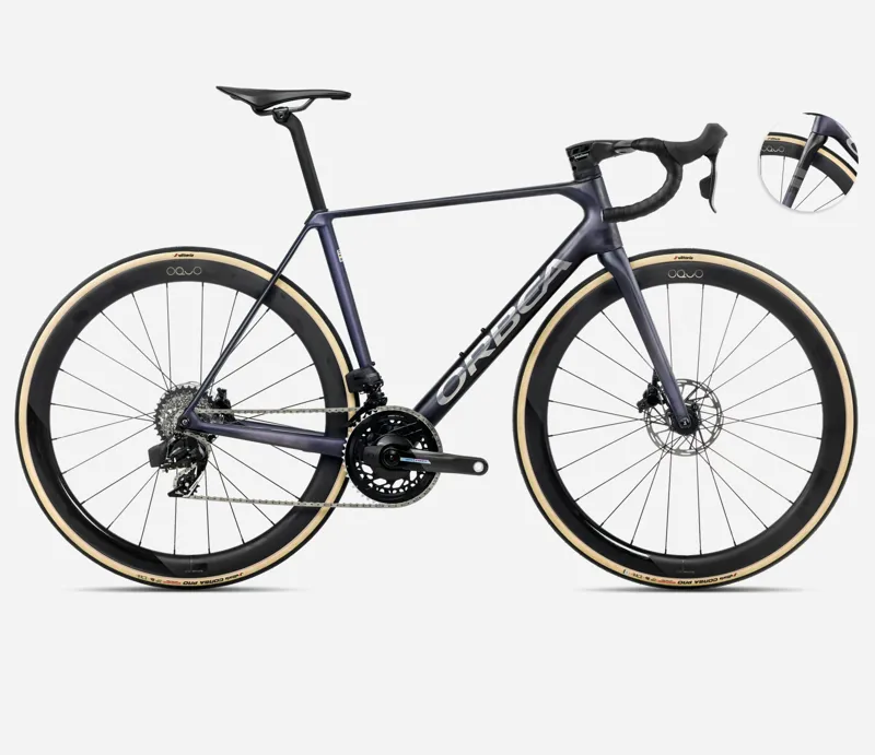 NEW 2025 Orbea Orca M21eLtd PWR Road Bike In 3 Colours