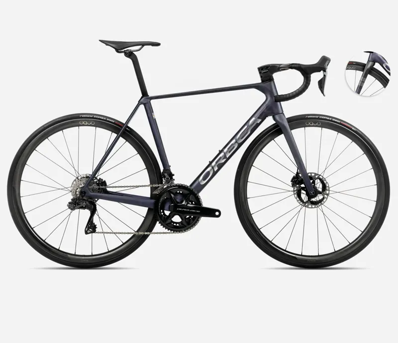 New 2025 Orbea Orca M10iLtd PWR Road Bike In 3 Colours-1