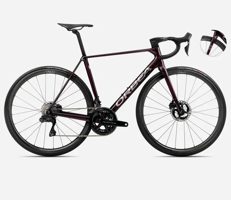 New 2025 Orbea Orca M10iLtd PWR Road Bike In 3 Colours-2