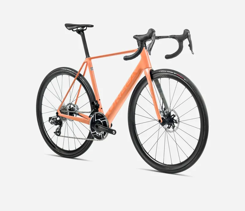 NEW 2025 Orbea Orca M20iLtd PWR Road Bike In 3 Colours-2