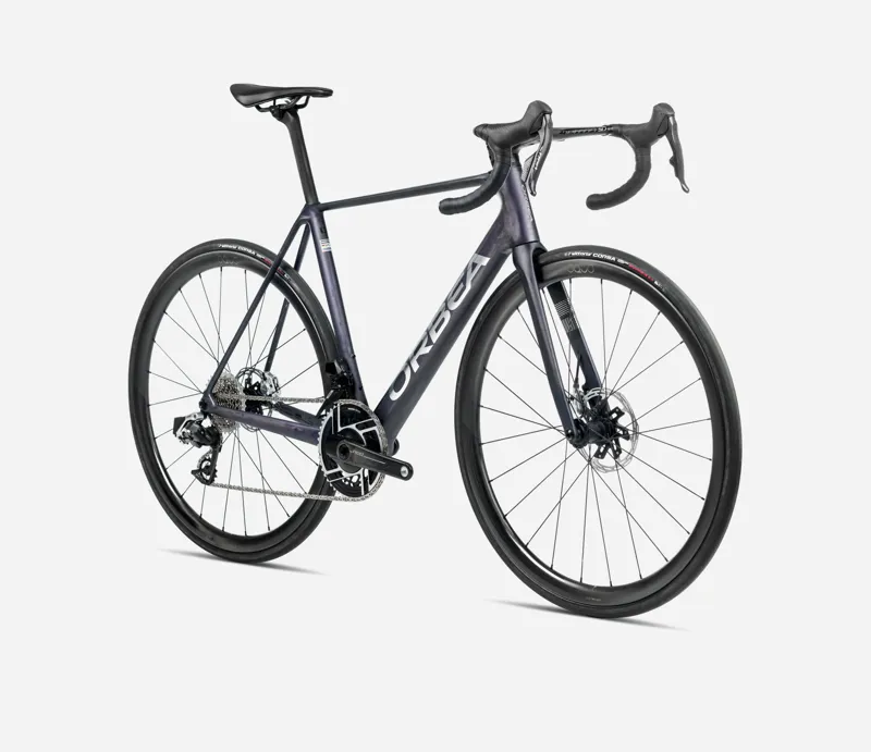NEW 2025 Orbea Orca M20iLtd PWR Road Bike In 3 Colours-5