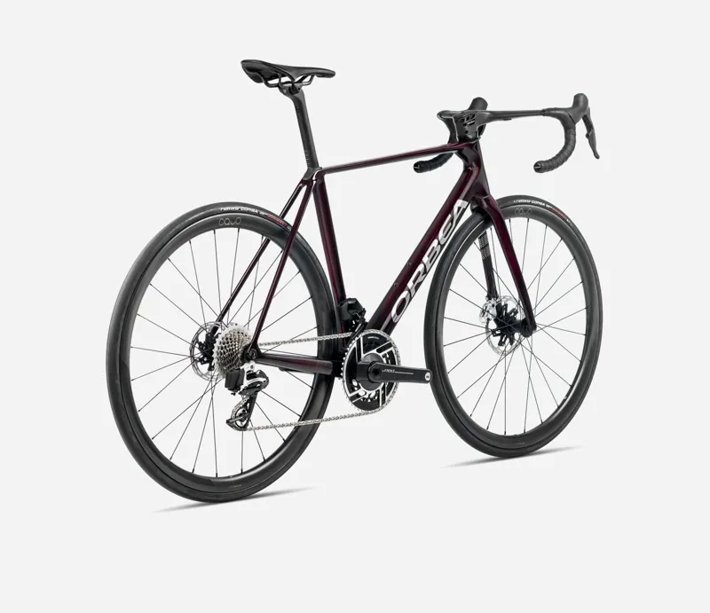 NEW 2025 Orbea Orca M20iLtd PWR Road Bike In 3 Colours-7