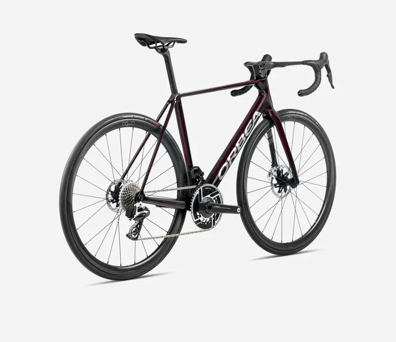 New 2025 Orbea Orca M10iLtd PWR Road Bike In 3 Colours-7