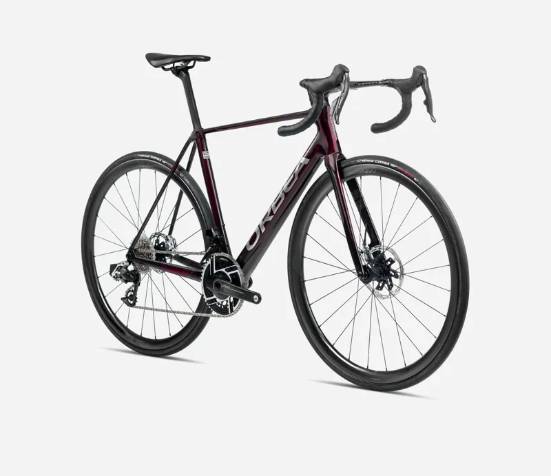 NEW 2025 Orbea Orca M20iLtd PWR Road Bike In 3 Colours-8