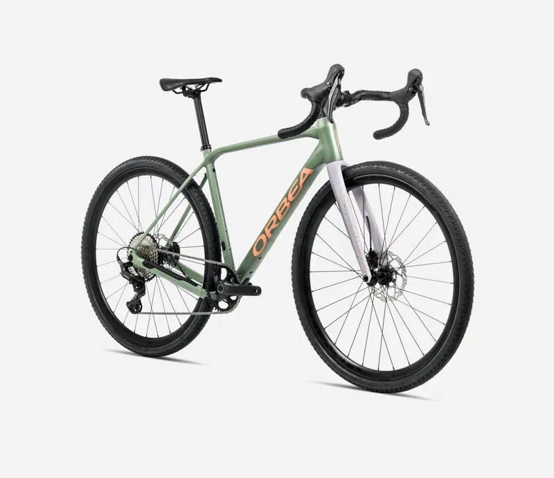 2025 Orbea Terra H30 1x Gravel Bike In 3 Colours-4