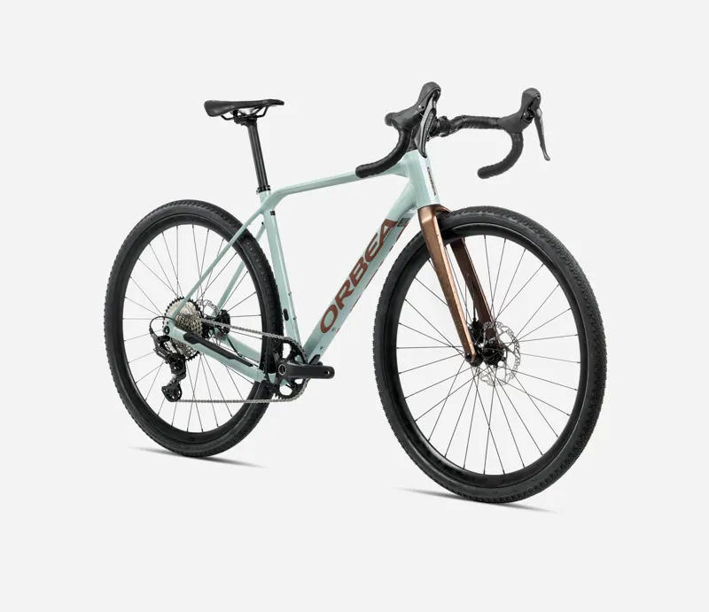 2025 Orbea Terra H30 1x Gravel Bike In 3 Colours-8