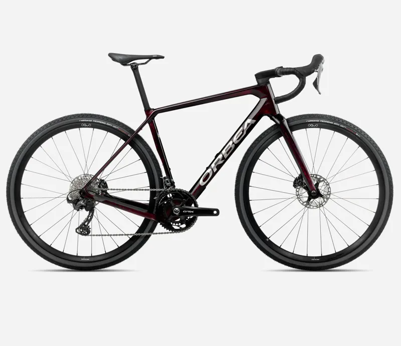 2025 Orbea Terra M20team Gravel Bike In 3 Colours
