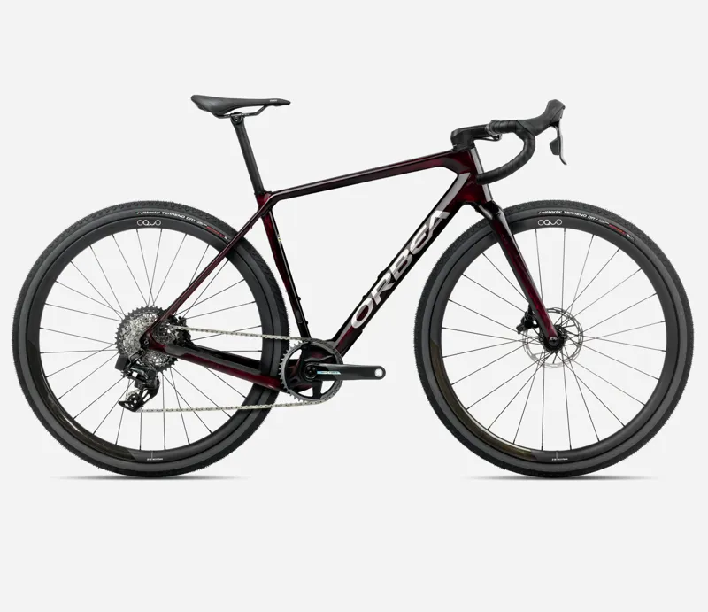 2025 Orbea Terra M21eTeam 1X Gravel Bike In 3 Colours-1