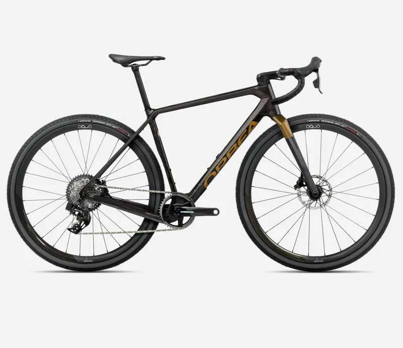 2025 Orbea Terra M21eTeam 1X Gravel Bike In 3 Colours-2