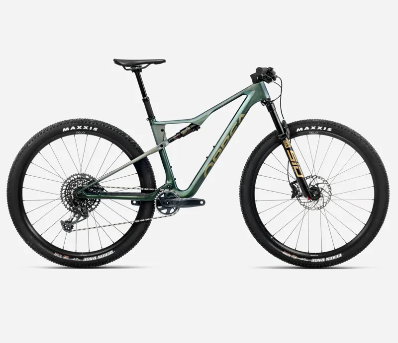NEW 2025 Orbea Oiz M21 Mountain Bike In 3 Colours